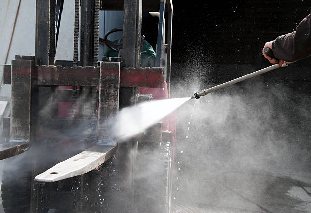 Best Patio and Deck Pressure Washing  in Man, WV
