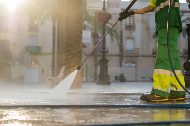 Professional Pressure Washing Services in Man, WV